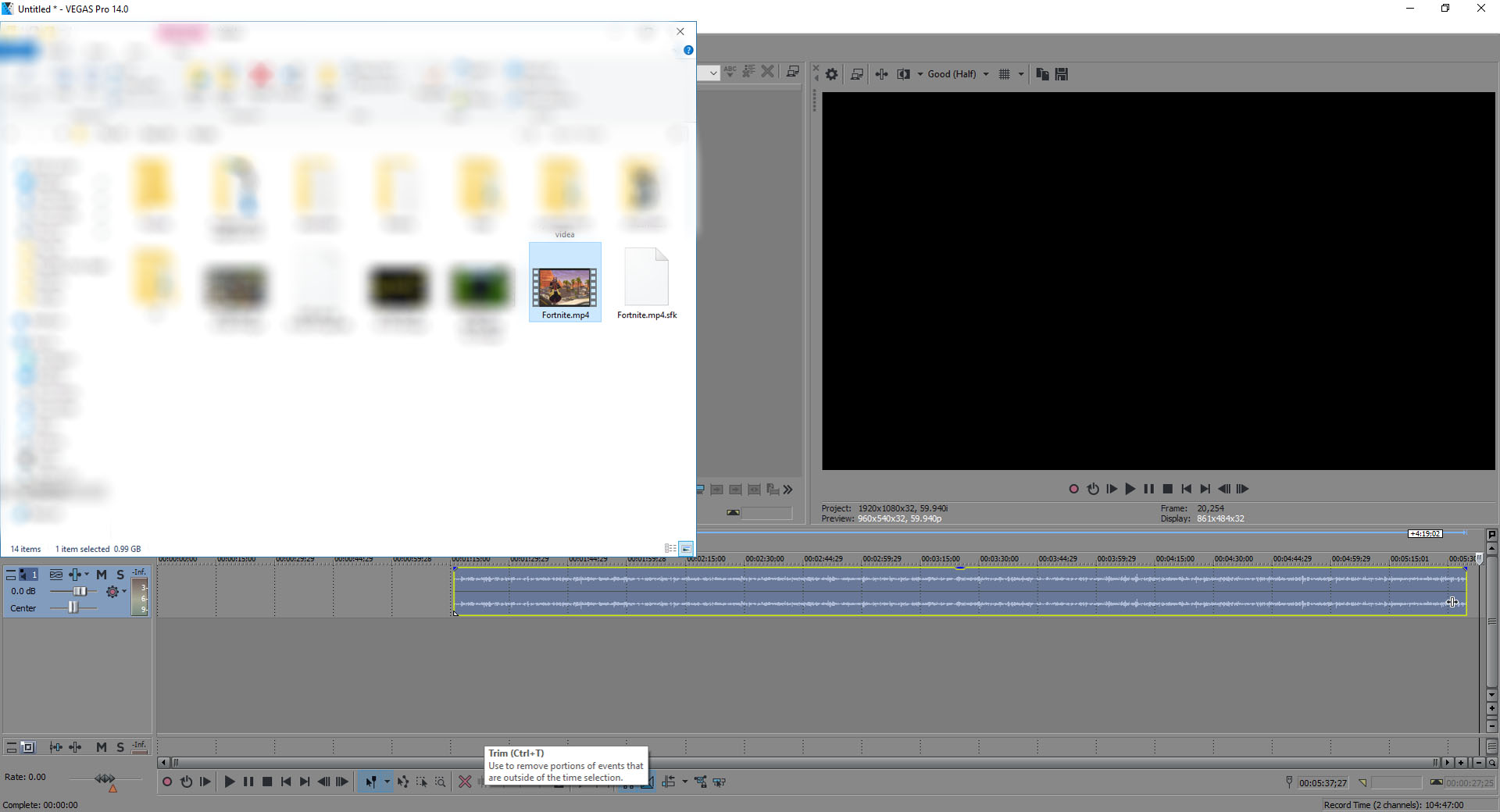 sony vegas 14 vs 15